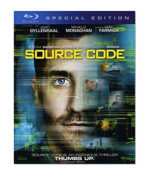 Book Cover Source Code [Blu-ray]