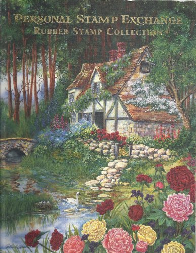 Personal Stamp Exchange Rubber Stamp Collection (240 Pages)