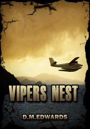 Vipers Nest (A Julian Sebasst Novel (Series #4))