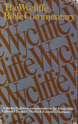 The Wycliffe Bible Commentary