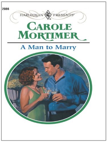 A Man To Marry