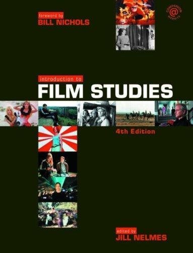 Introduction to Film Studies By Jill Nelmes (4th, Fourth Edition)