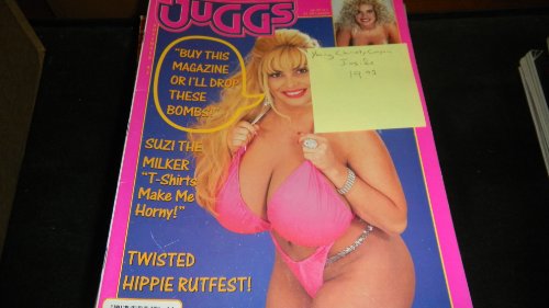 Juggs Busty Adult Magazine November 1995 Young Christy Canyon Inside
