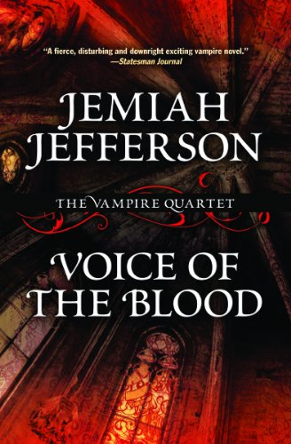 Voice of the Blood (Voice of Blood Book 1)