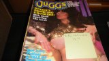 Juggs Busty Adult Magazine December 1984 Kitten Natividad