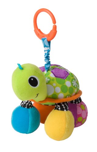 Book Cover Infantino Topsy Turtle Mirror Pal