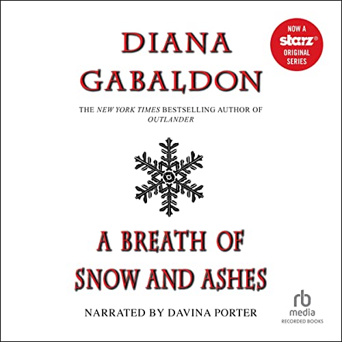 Book Cover A Breath of Snow and Ashes: Outlander, Book 6