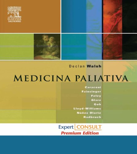 Medicina Paliativa + Expert Consult: - (Spanish Edition)