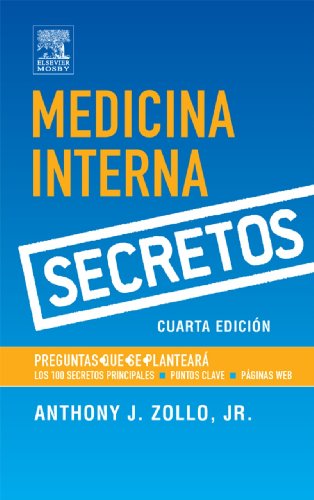 Medicina interna: - (Spanish Edition)