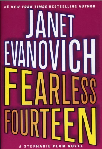 Large Print Edition of Fearless Fourteen