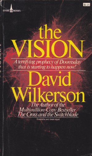 The Vision a Terrifying Prophecy of Doomsday