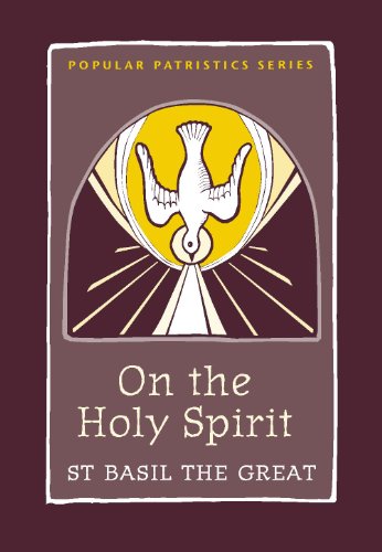 Book Cover On the Holy Spirit (Popular Patristics Series Book 42)