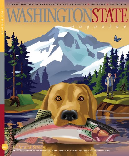 Washington State Magazine :: Summer 2011