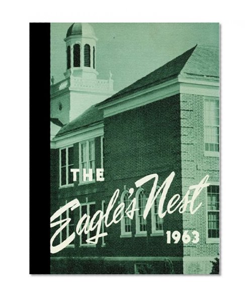 (Reprint) 1963 Yearbook: Lord Baltimore High School, Ocean View, Delaware