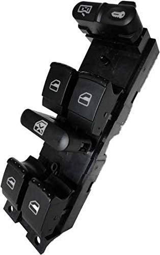 SWITCHDOCTOR Window Master Switch for 1999-2005 Volkswagen Jetta and Passat