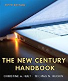 The New Century Handbook By Hult & Huckin (5th, Fifth Edition)