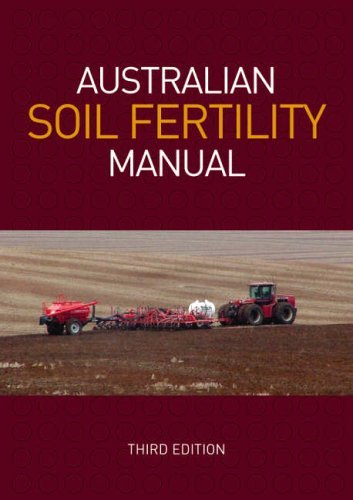 Australian Soil Fertility Manual