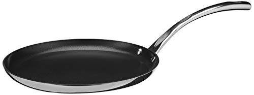 Book Cover Cuisinart French Classic Tri-Ply Stainless 10-Inch Nonstick Crepe Pan