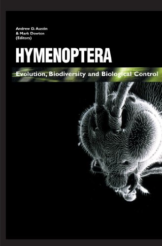 Hymenoptera: Evolution, Biodiversity and Biological Control: Evolution, Biodiversity and Biological Control