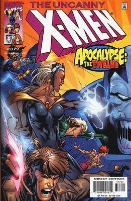 Uncanny X-men #377 "Variant"