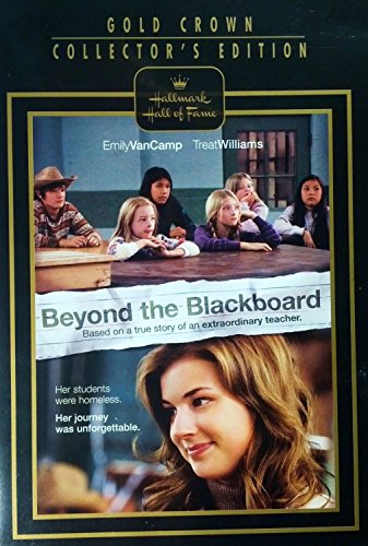 Book Cover Beyond the Blackboard (Hallmark Hall of Fame) DVD