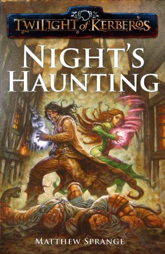 Twilight of Kerberos: Night's Haunting