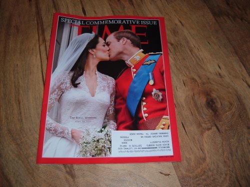Time Magazine (May 16, 2011)