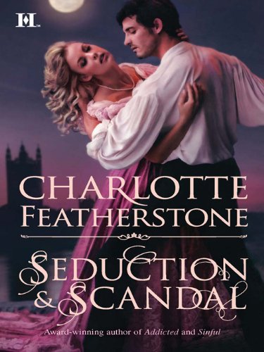 Seduction & Scandal (The Brethren Guardians)