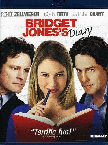 Book Cover Bridget Jones's Diary [Blu-ray]