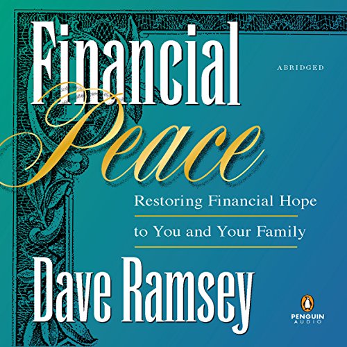 Book Cover Financial Peace