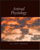 Animal Physiology By Hill, Wyse, & Anderson (1st, First Edition)