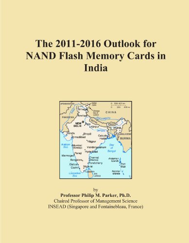The 2011-2016 Outlook for NAND Flash Memory Cards in India