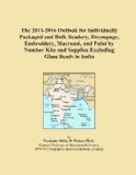 The 2011-2016 Outlook for Individually Packaged and Bulk Beadery, Decoupage, Embroidery, MacramÃ©, and Paint by Number Kits and Supplies Excluding Glass Beads in India