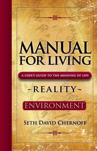 Manual For Living: Reality - ENVIRONMENT