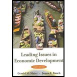 Leading Issues in Economics Development (8th, 05) by Meier, Gerald M - Rauch, James E [Paperback (2005)]