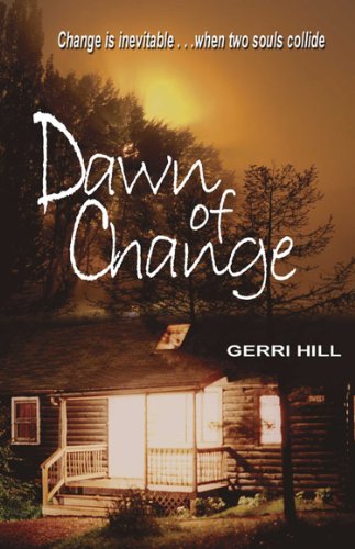 Book Cover Dawn of Change
