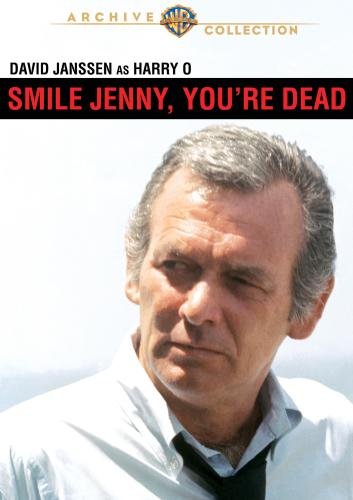 Book Cover Smile Jenny, You're Dead