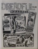 Dreadful Pleasures #8/9