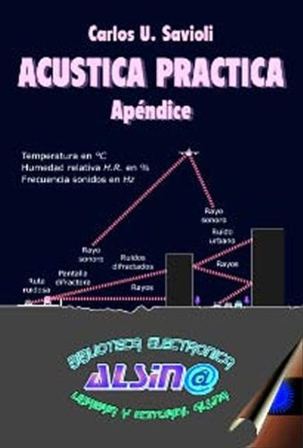 Acústica Práctica (Spanish Edition)