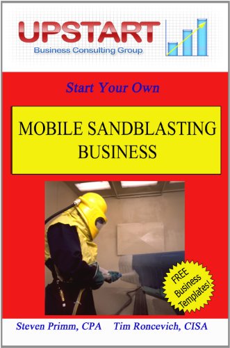 Mobile Sandblasting Business