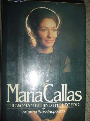 Maria Callas The Woman Behind The Legend
