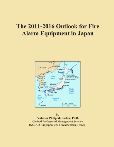The 2011-2016 Outlook for Fire Alarm Equipment in Japan