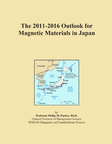 The 2011-2016 Outlook for Magnetic Materials in Japan
