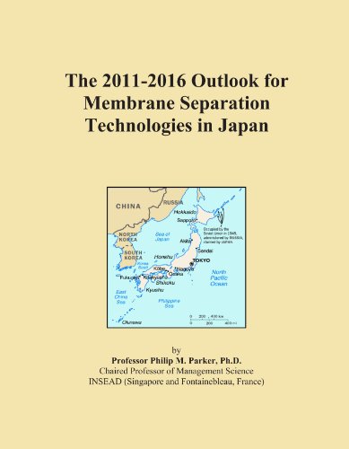 The 2011-2016 Outlook for Membrane Separation Technologies in Japan