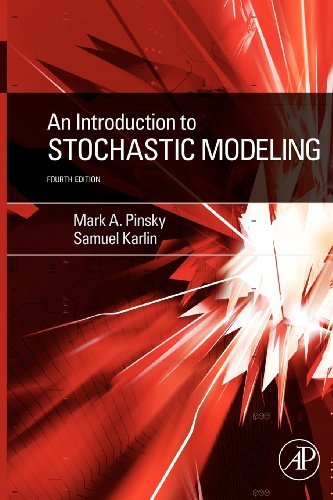 Mark Pinsky,Samuel Karli'sAn Introduction to Stochastic Modeling, Fourth Edition [Hardcover](2010)