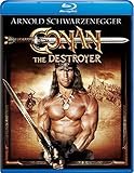 Conan the Destroyer [Blu-ray]