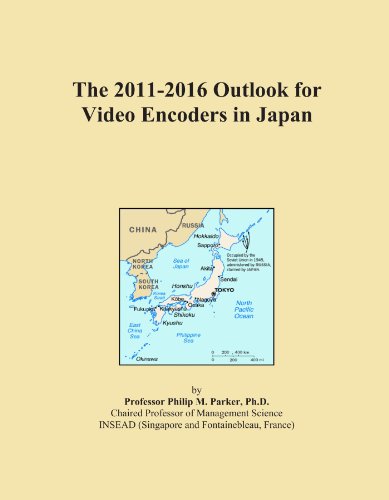 The 2011-2016 Outlook for Video Encoders in Japan