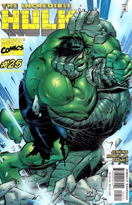 The Incredible Hulk (2008) #25 "Vs. Abomination"