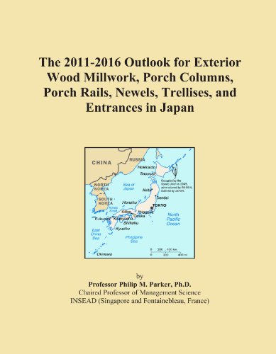 The 2011-2016 Outlook for Exterior Wood Millwork, Porch Columns, Porch Rails, Newels, Trellises, and Entrances in Japan
