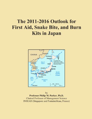 The 2011-2016 Outlook for First Aid, Snake Bite, and Burn Kits in Japan